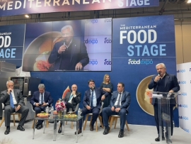 Ο Δήμος Λαυρεωτικής στη Διεθνή Έκθεση Τροφίμων & Ποτών  «FoodExpo Greece»